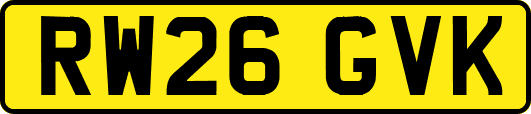RW26GVK