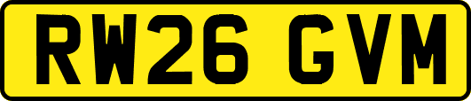 RW26GVM