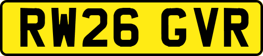 RW26GVR