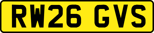 RW26GVS