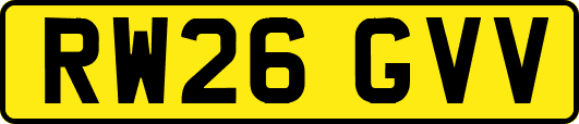 RW26GVV