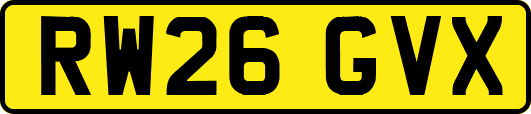 RW26GVX