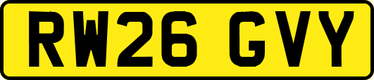 RW26GVY