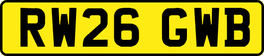 RW26GWB