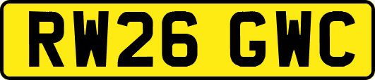 RW26GWC