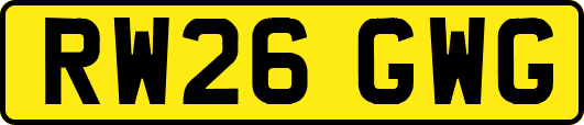 RW26GWG