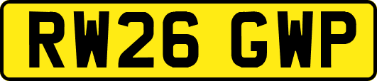 RW26GWP