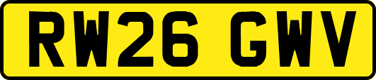 RW26GWV