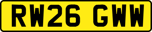 RW26GWW
