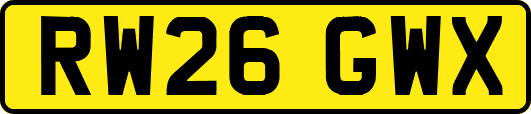 RW26GWX