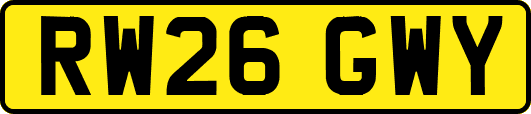 RW26GWY