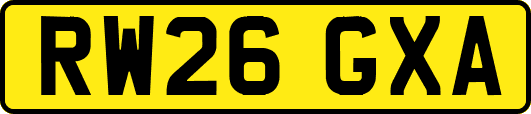 RW26GXA