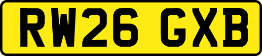 RW26GXB