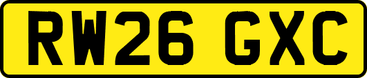 RW26GXC