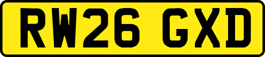RW26GXD