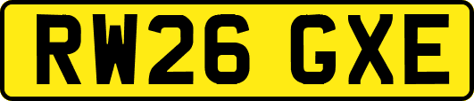 RW26GXE