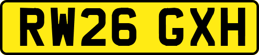 RW26GXH