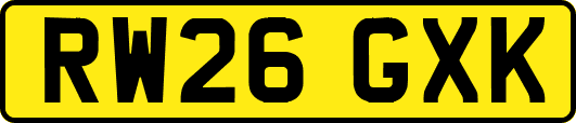RW26GXK