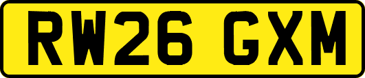 RW26GXM