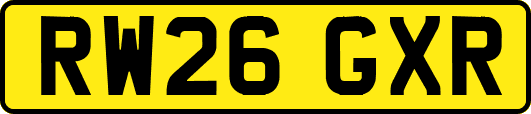 RW26GXR