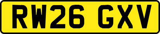 RW26GXV