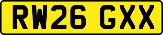 RW26GXX