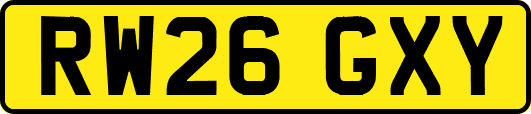 RW26GXY