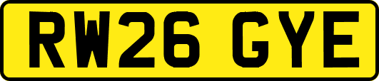 RW26GYE