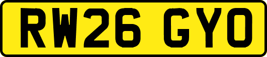 RW26GYO