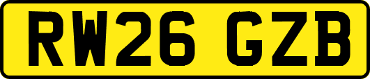 RW26GZB