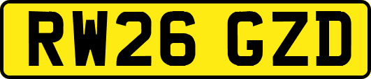 RW26GZD