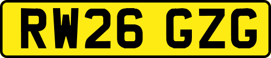 RW26GZG