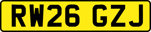 RW26GZJ