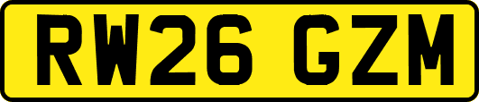 RW26GZM