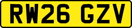 RW26GZV
