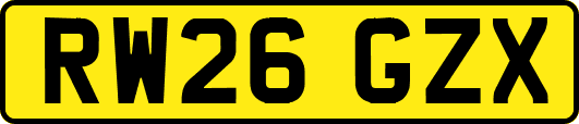 RW26GZX