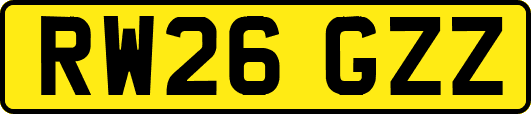 RW26GZZ