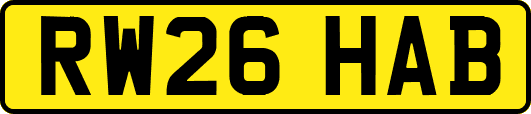 RW26HAB