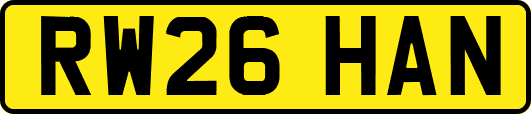 RW26HAN
