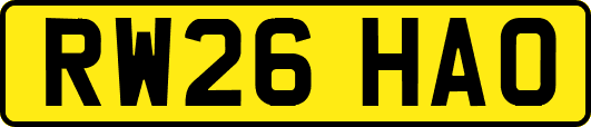 RW26HAO