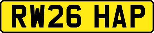 RW26HAP