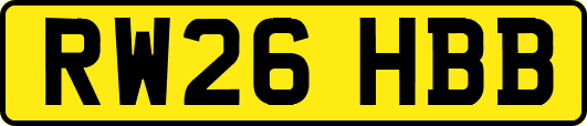 RW26HBB