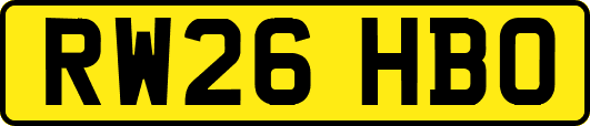 RW26HBO