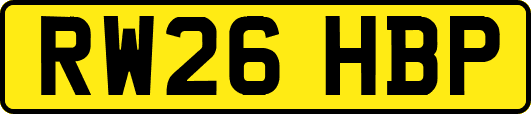RW26HBP