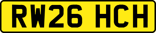 RW26HCH