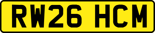 RW26HCM