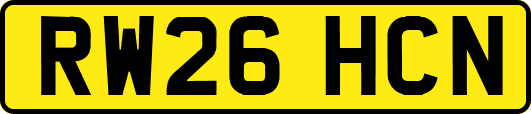 RW26HCN