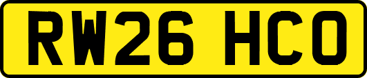 RW26HCO