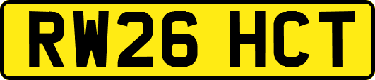 RW26HCT