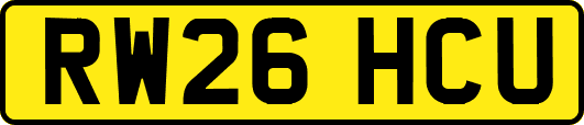 RW26HCU